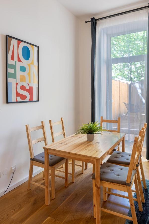 Cozy Apartment, 2 Private Terraces, 8 Min To City Center ウィーン エクステリア 写真