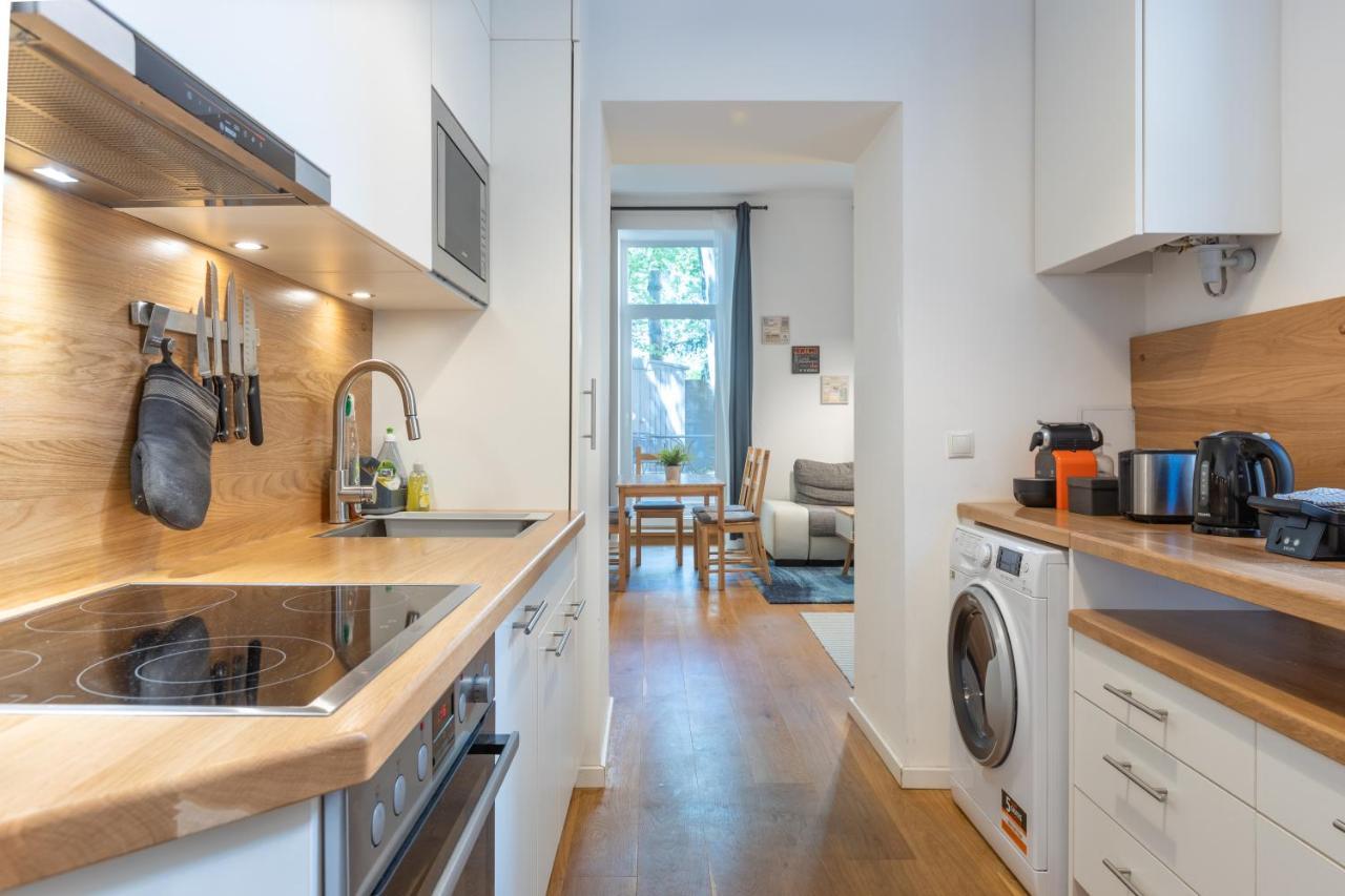 Cozy Apartment, 2 Private Terraces, 8 Min To City Center ウィーン エクステリア 写真