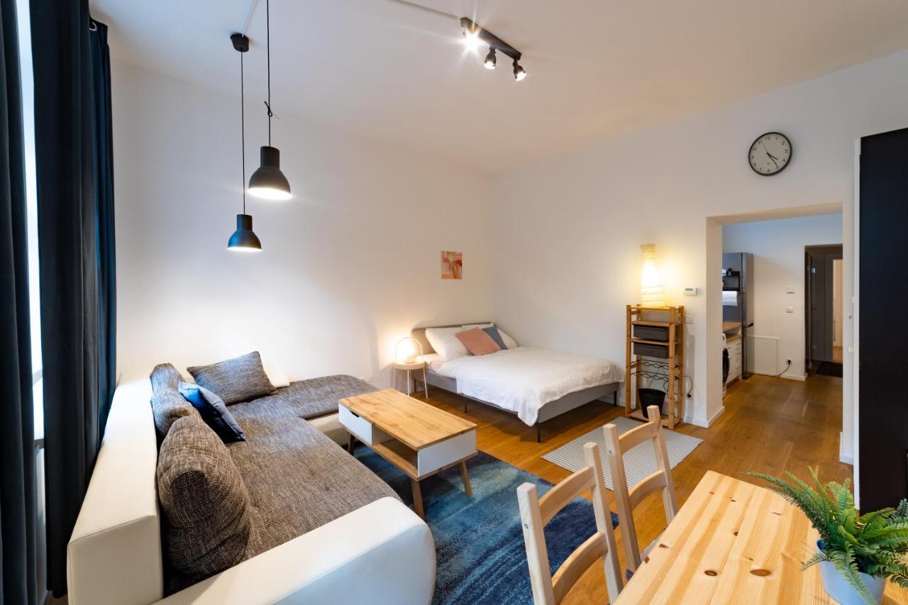 Cozy Apartment, 2 Private Terraces, 8 Min To City Center ウィーン エクステリア 写真