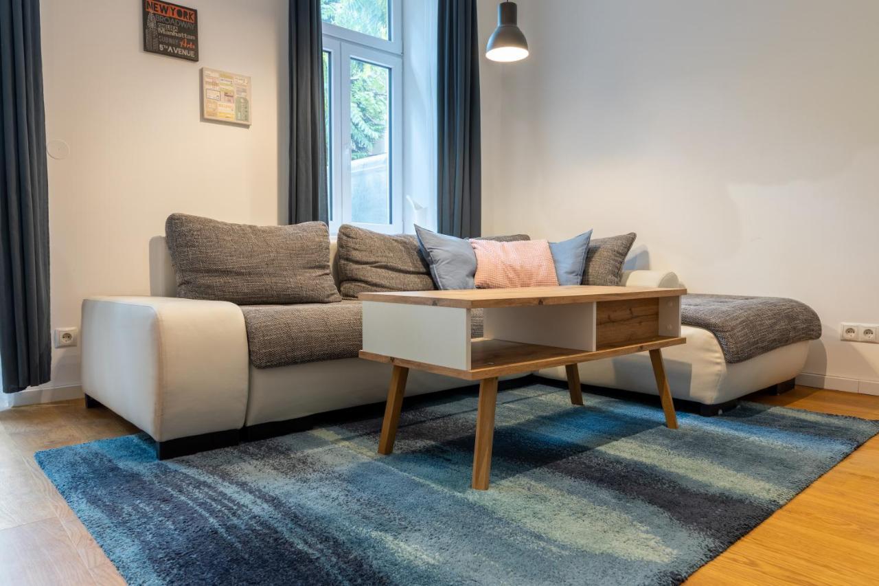 Cozy Apartment, 2 Private Terraces, 8 Min To City Center ウィーン エクステリア 写真