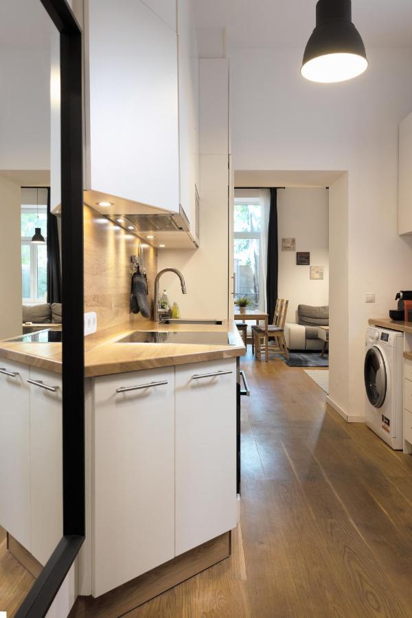 Cozy Apartment, 2 Private Terraces, 8 Min To City Center ウィーン エクステリア 写真